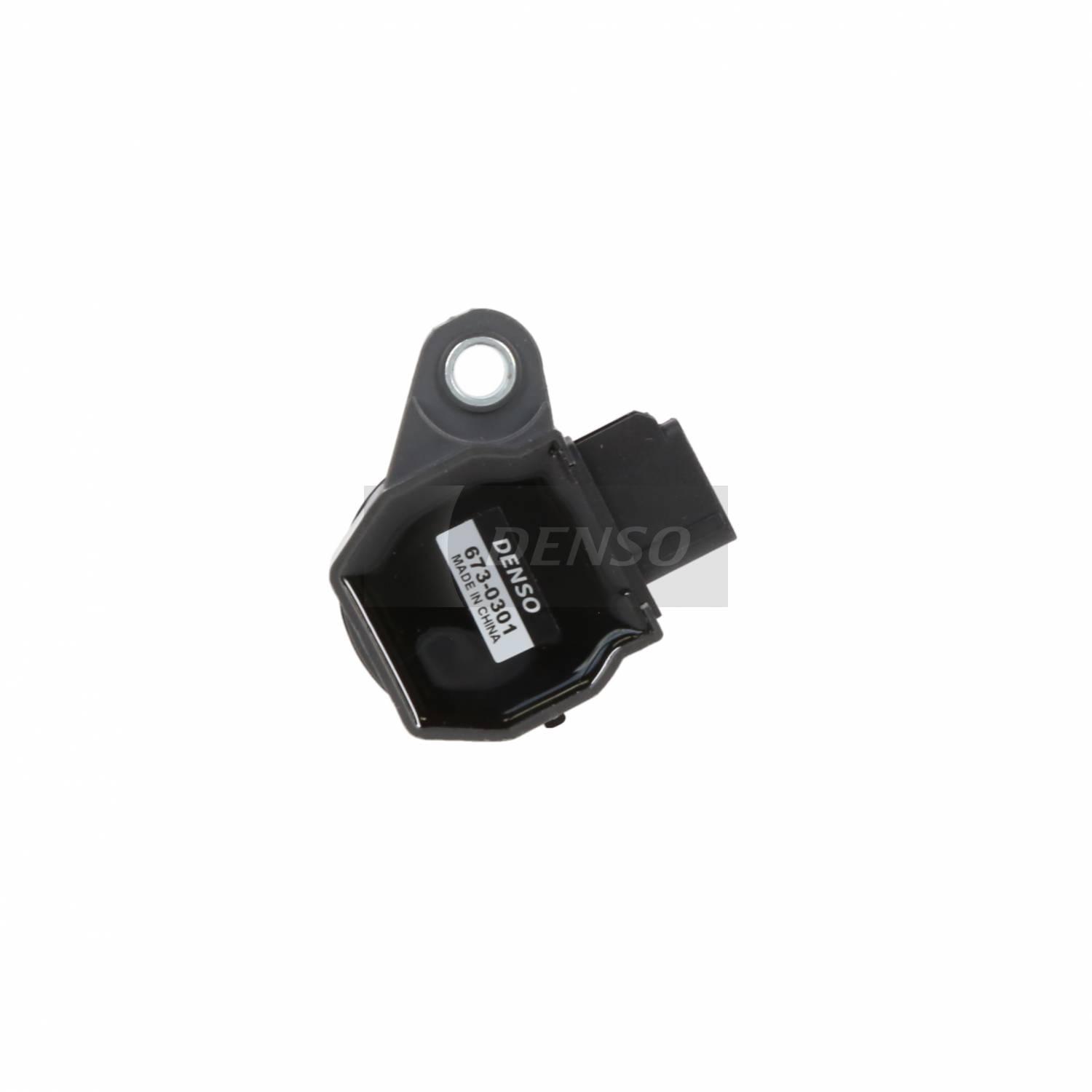 Direct Ignition Coil DENSO Auto Parts 673-0301