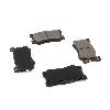 Disc Brake Pad Set MAGMA MXD1975C