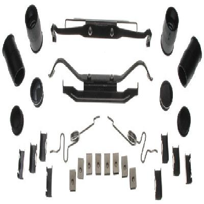 Disc Brake Hardware Kit Raybestos Brakes H5756A