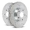 Disc Brake Rotor Set PowerStop JBR1935XPR