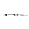 CV Axle Shaft TrakMotive FD-86049