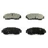 Disc Brake Pad Set DuraGo BP1089MS