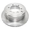 Disc Brake Rotor Proven Quality BR31154