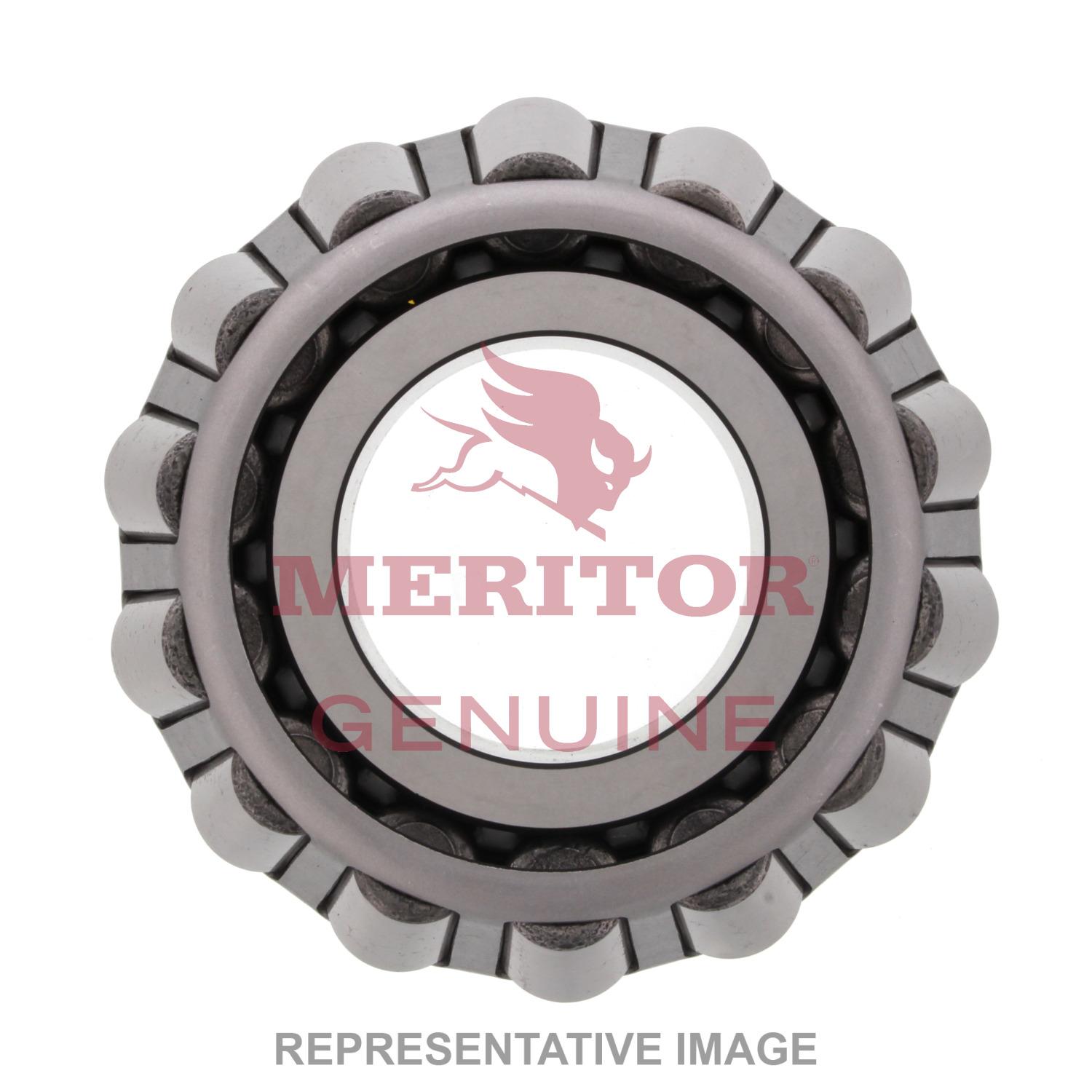 Differential Carrier Bearing Meritor A1228L1130
