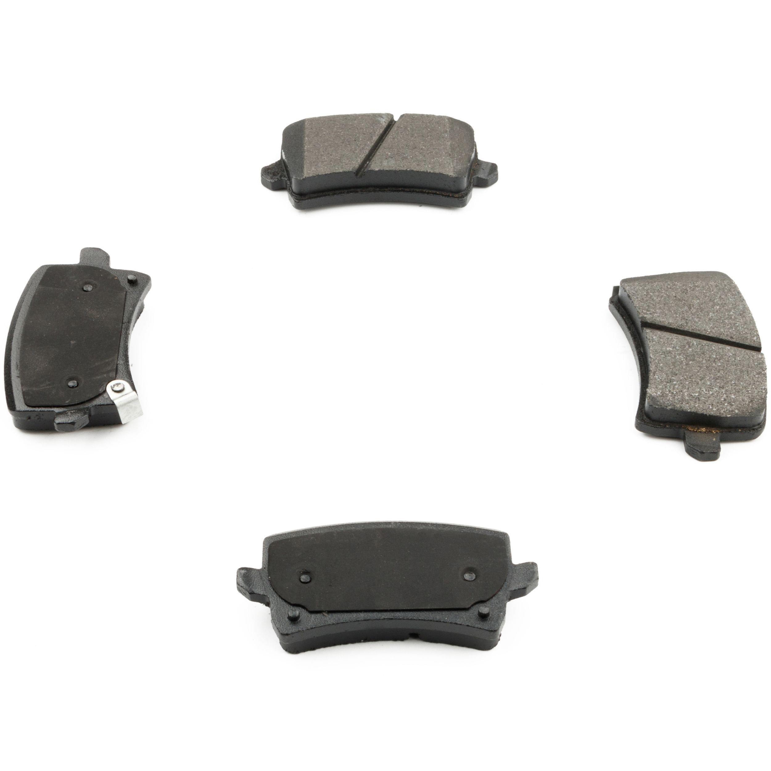 Disc Brake Pad Set MAGMA MXD2519M