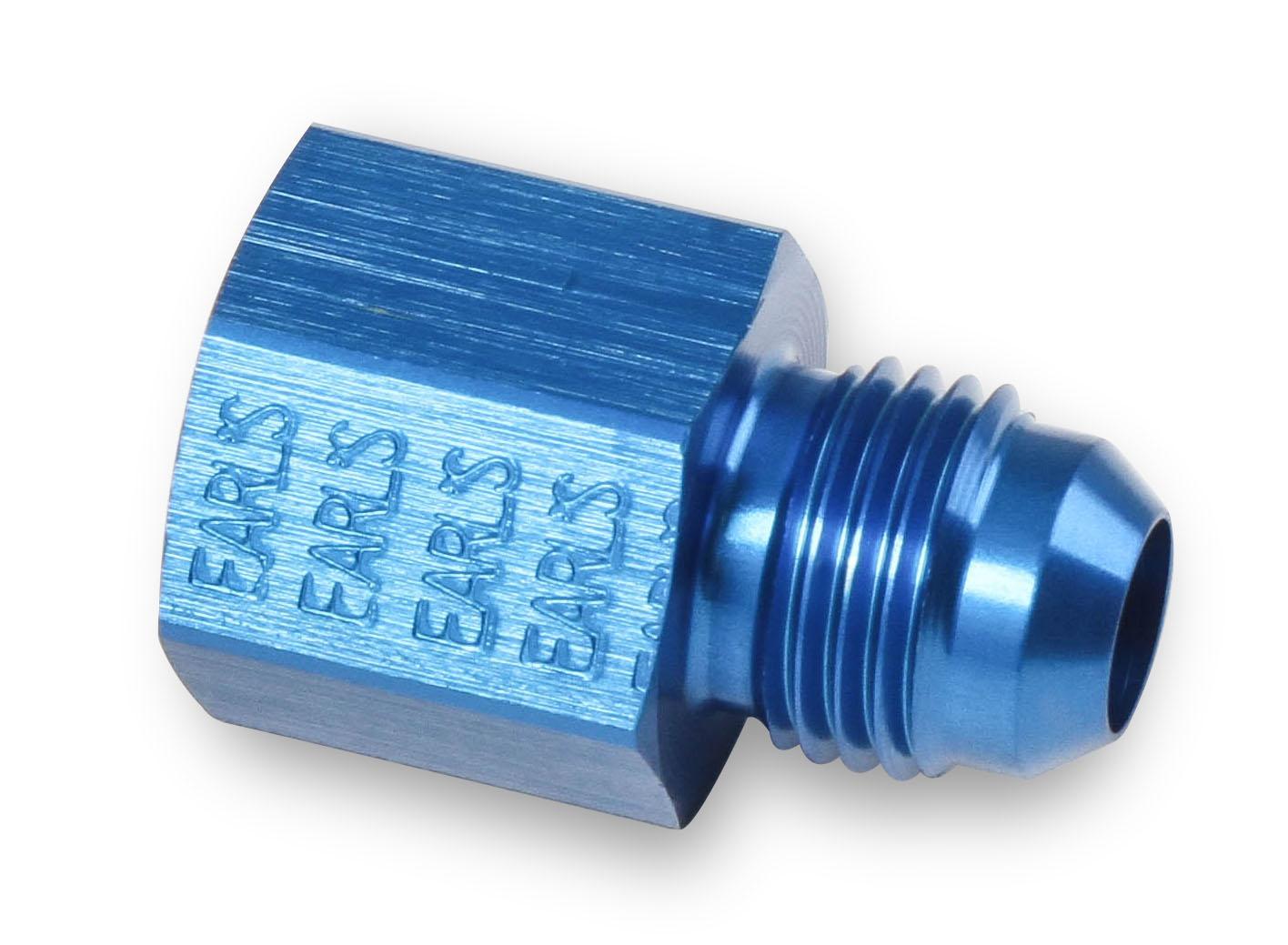 Fuel Hose Fitting Earl's Performance 9894DBJERL