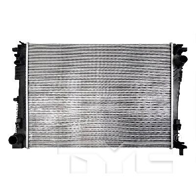 Radiator TYC 13642
