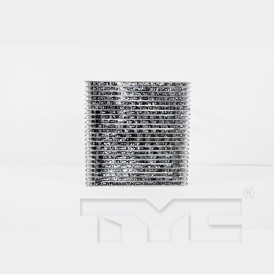 A/C Evaporator Core TYC 97371