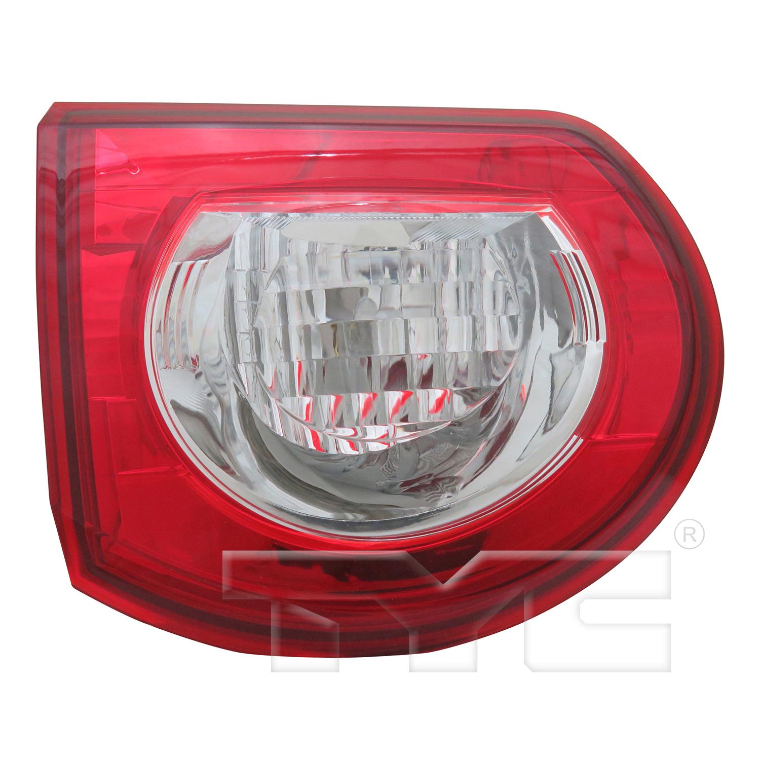 Back Up Light Assembly TYC 17-5366-00