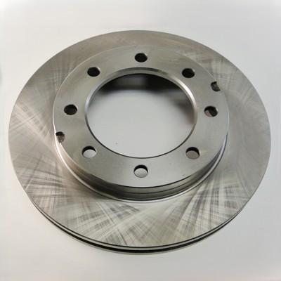 Disc Brake Rotor Perfect Stop 442557