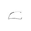 Automatic Transmission Oil Cooler Hose Assembly Sunsong 5801734