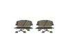 Disc Brake Pad Set Perfect Stop PC1735