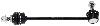 Suspension Stabilizer Bar Link Kit Dorman - OE Solutions 541-863