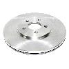 Disc Brake Rotor Proven Quality BR5381