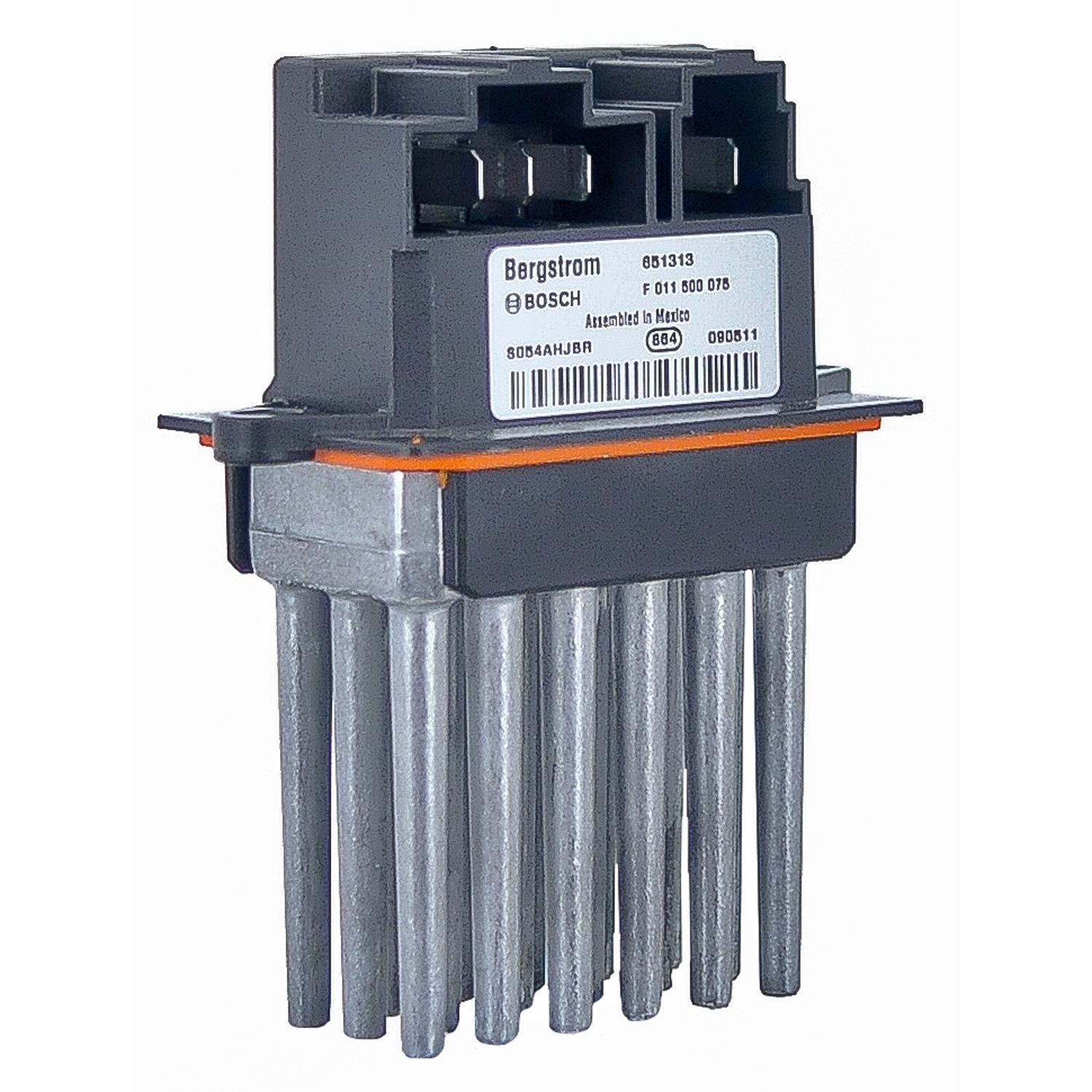 HVAC Blower Motor Resistor AirSource 1582