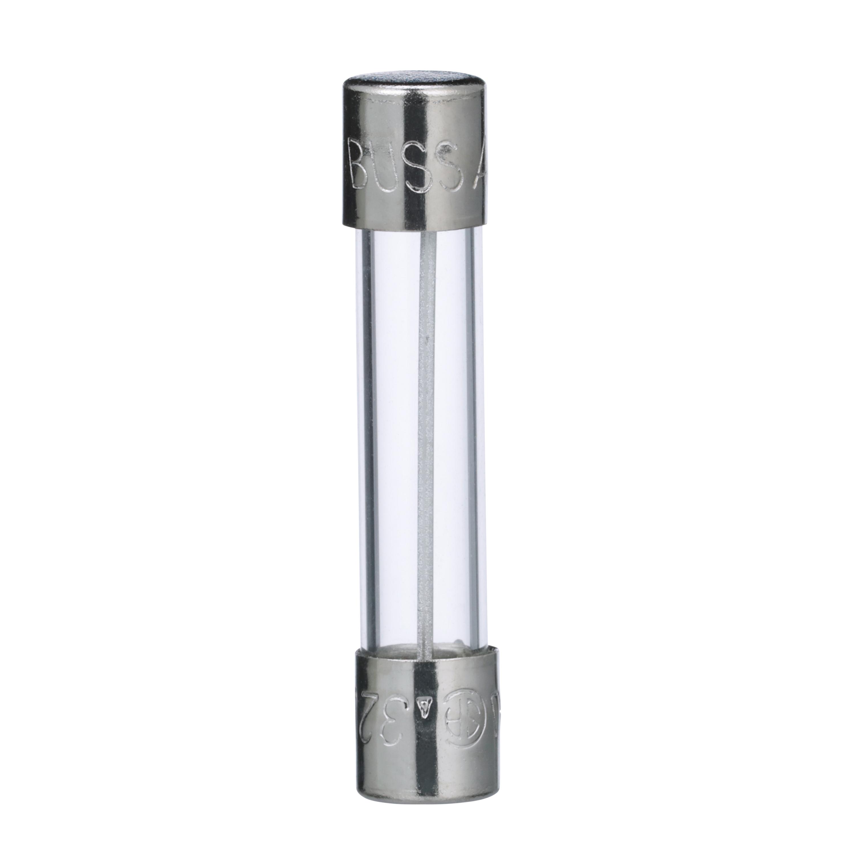 Bussmann AGC Glass Tube Fuse, 30 Amp