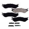 Disc Brake Pad Set Ultra Stop ULT1096H