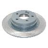Disc Brake Rotor Proven Quality BR901058-01