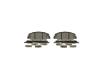 Disc Brake Pad Set Perfect Stop PC2185