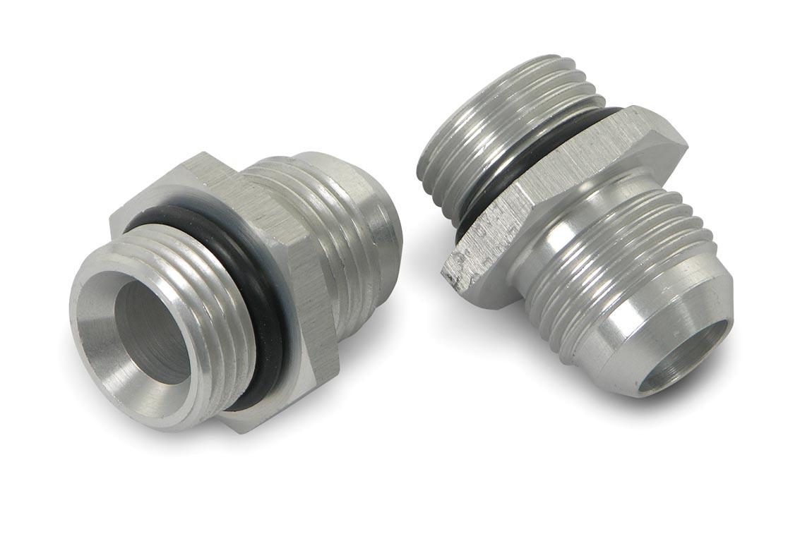 Engine Oil Cooler Adapter Earl's Performance 585110ERL
