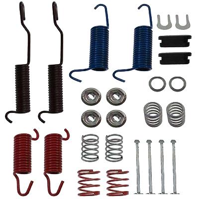 Drum Brake Hardware Kit Raybestos Brakes H7071