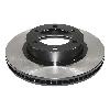 Disc Brake Rotor Proven Quality BR31327-02