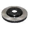 Disc Brake Rotor Proven Quality BR900388-02