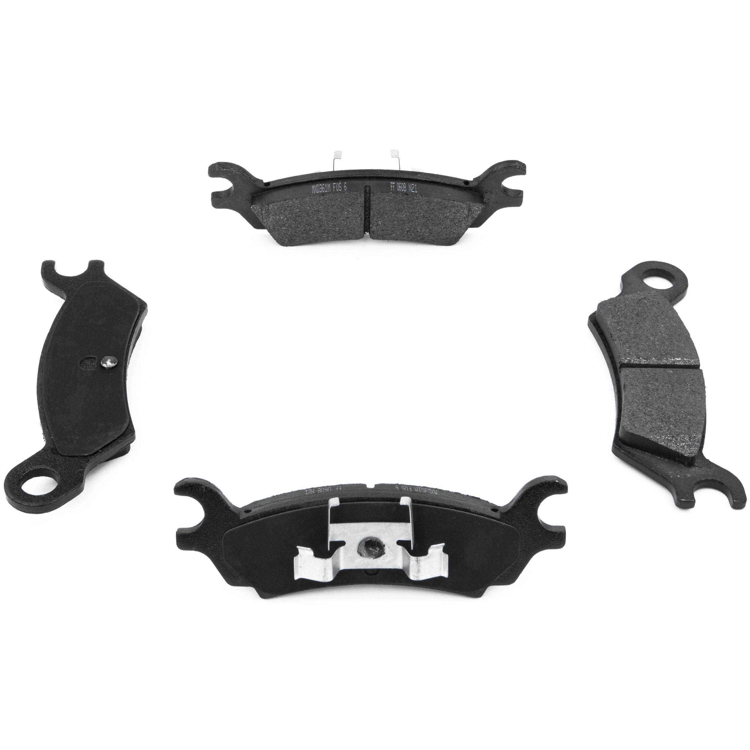 Disc Brake Pad Set MAGMA MXD361M