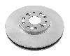 Disc Brake Rotor Parts Master 31172
