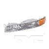 Turn Signal / Parking / Side Marker Light TYC 12-5104-01