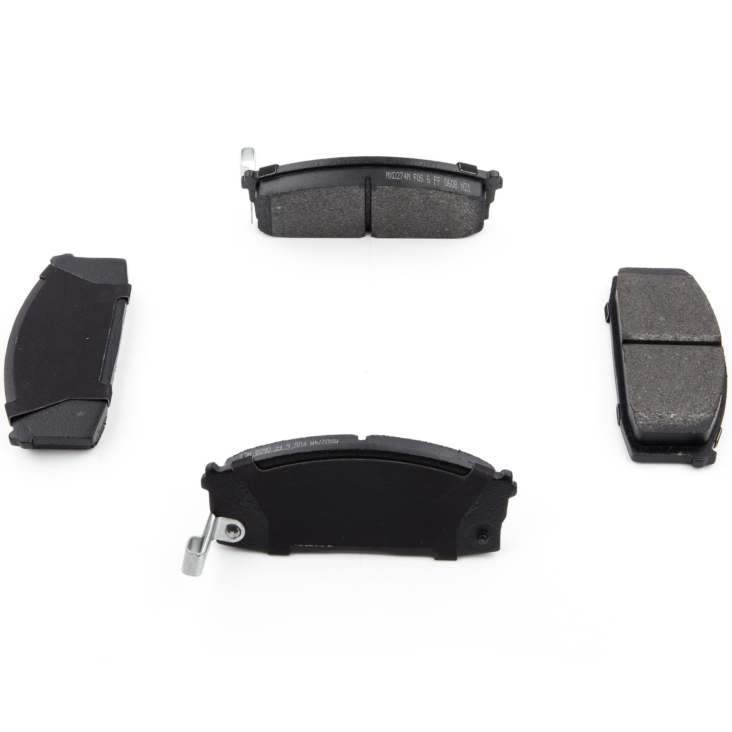 Disc Brake Pad Set MAGMA MXD274M
