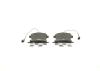 Disc Brake Pad Set Perfect Stop PS1746M