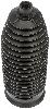 Rack and Pinion Bellows Kit Dorman - OE Solutions 541-497