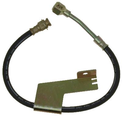 Brake Hydraulic Hose Raybestos Brakes BH38662