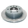 Disc Brake Rotor Proven Quality BR900332-01
