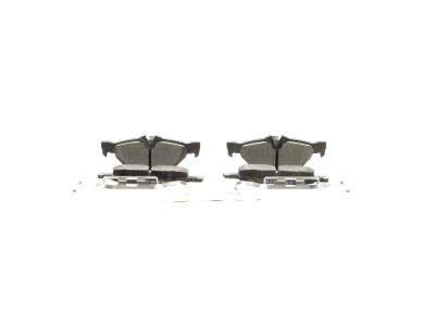 Disc Brake Pad Set Perfect Stop PC1267