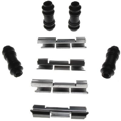 Disc Brake Hardware Kit Raybestos Brakes H5676A