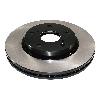 Disc Brake Rotor Proven Quality BR900344-02