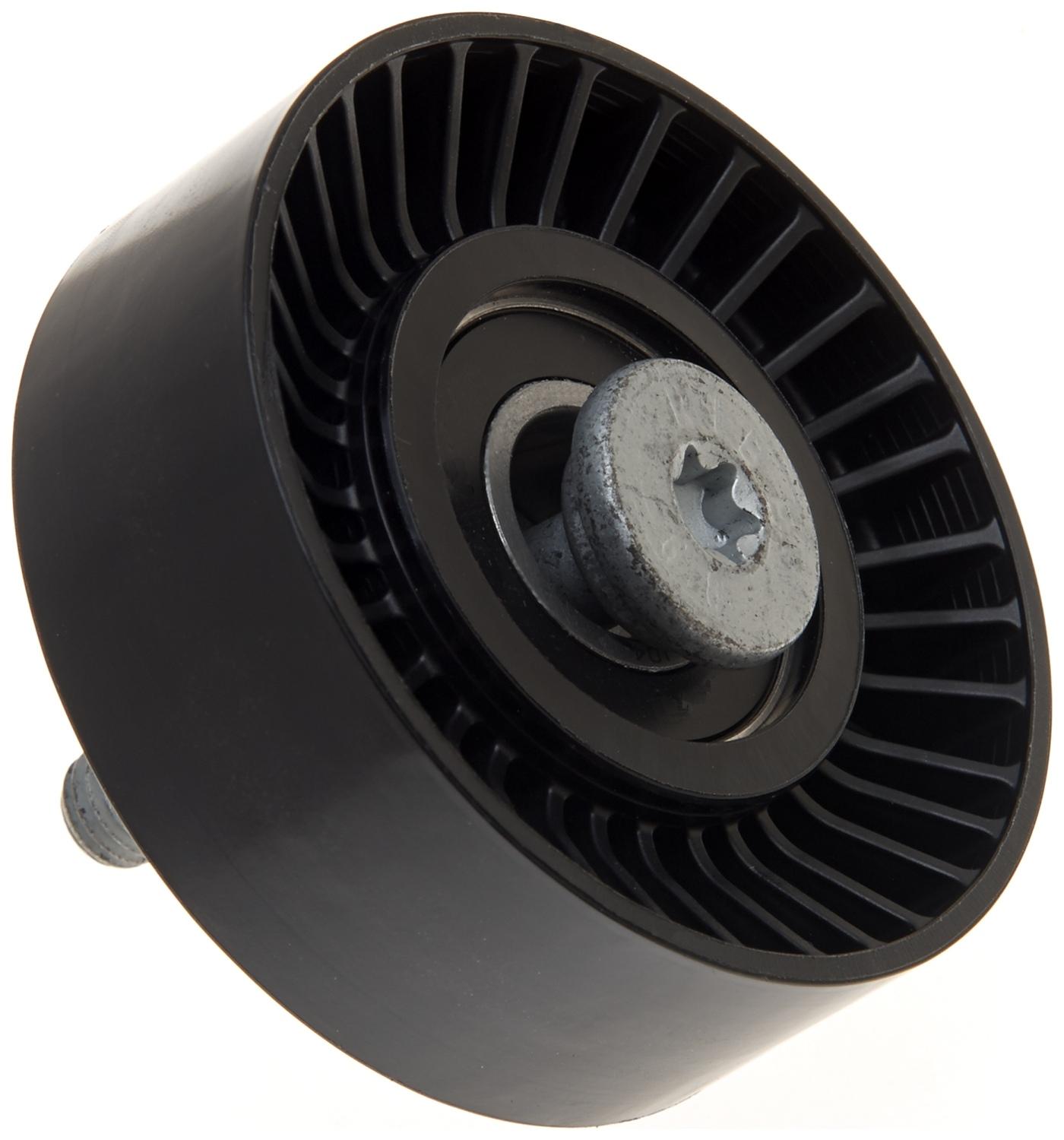 Accessory Drive Belt Idler Pulley Gates 36455
