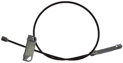 Parking Brake Cable Raybestos Brakes BC97261