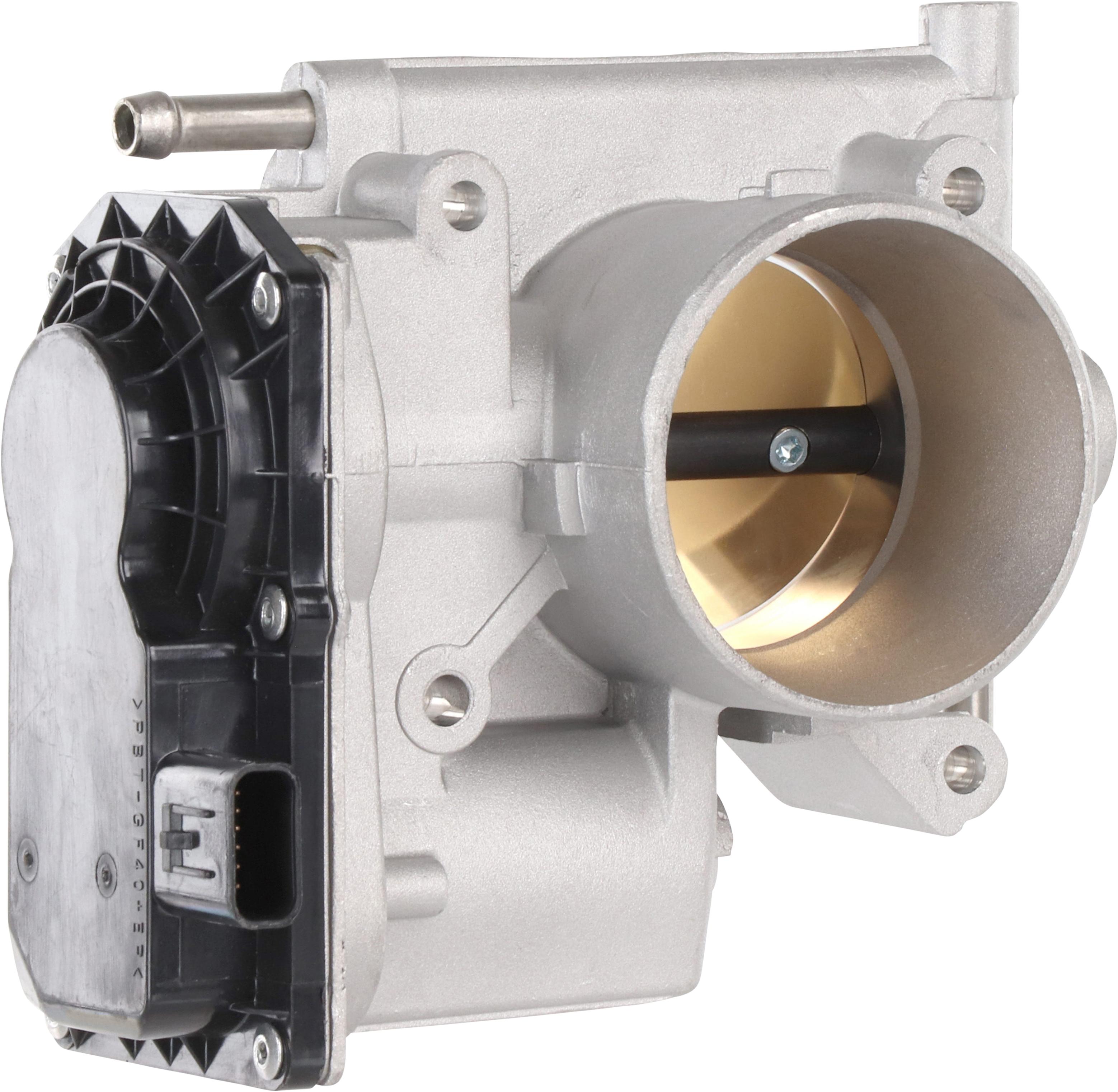 Fuel Injection Throttle Body CARDONE New 6E4204