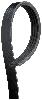 Serpentine Belt Roadmax 4K420AP