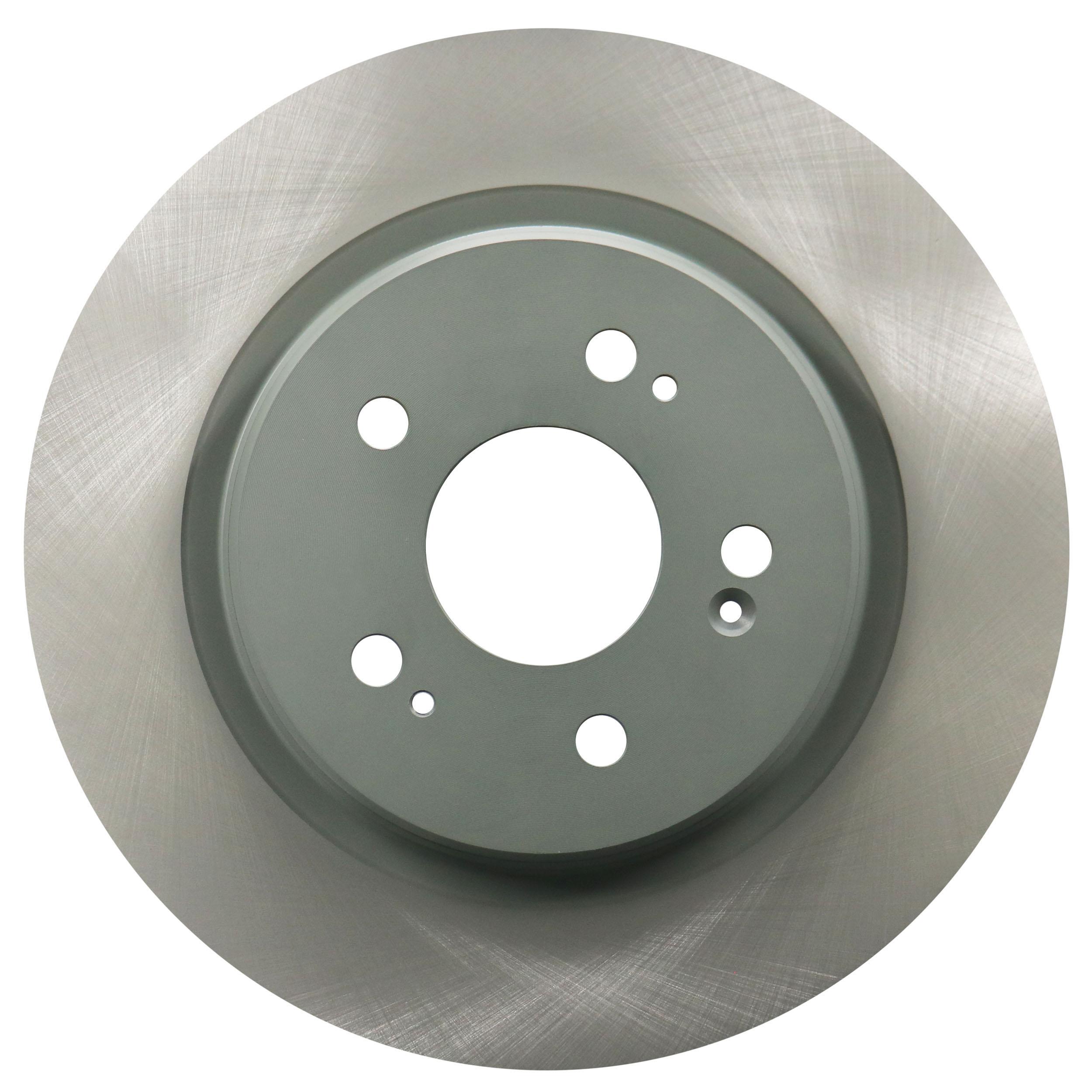 Disc Brake Rotor Perfect Stop 6612618