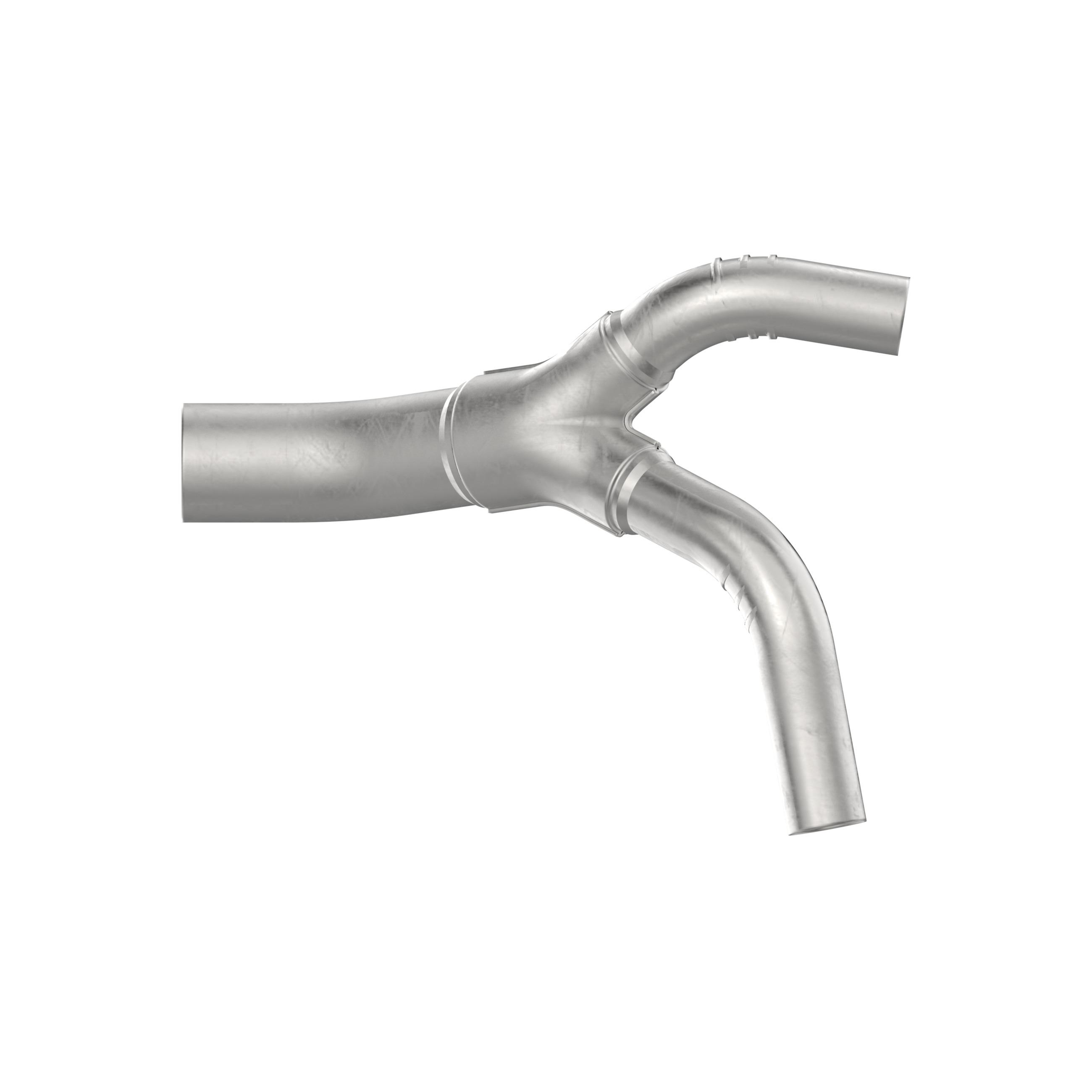 Exhaust Y Pipe Walker Exhaust 50226
