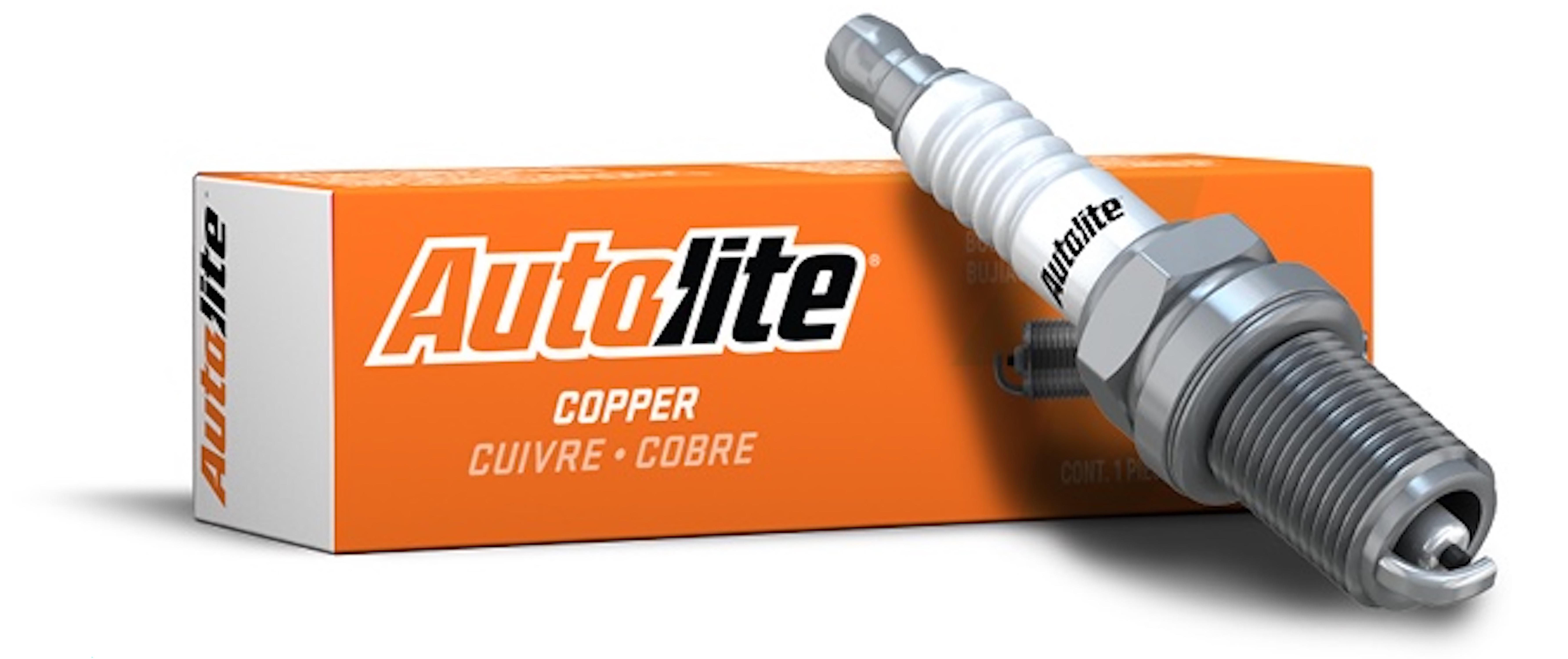 Autolite | Autolite 3923 Copper Spark Plug 3923 | Arnold Motor Supply