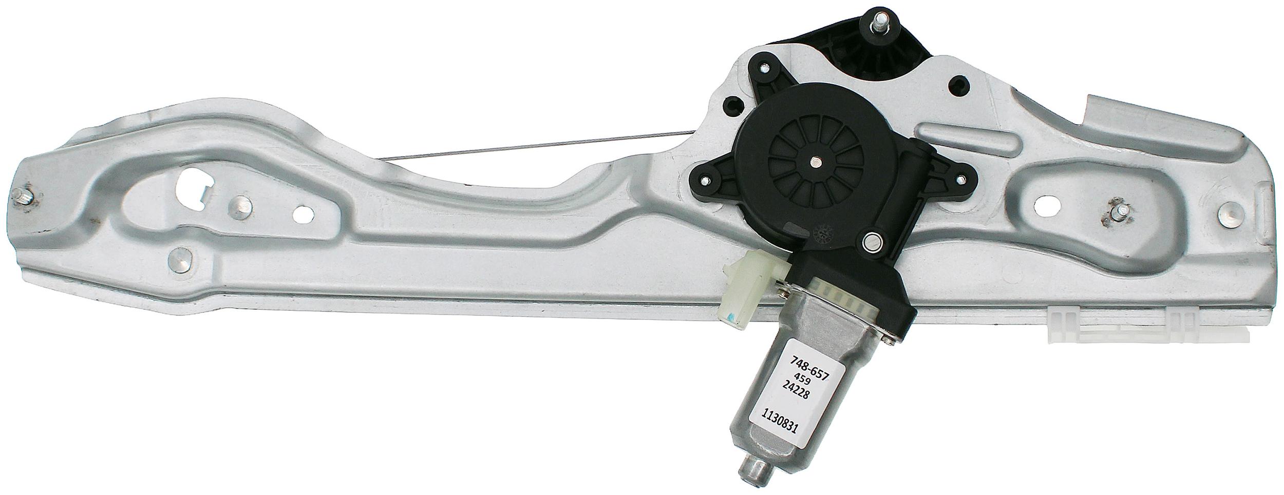 Window Motor and Regulator Assembly Dorman - OE Solutions 748-657