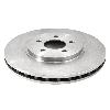 Disc Brake Rotor Proven Quality BR54087