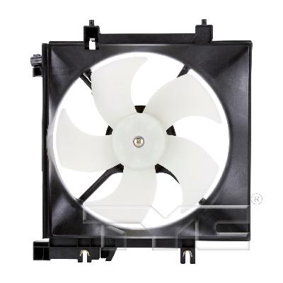 Engine Cooling Fan Assembly TYC 601070