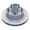 Disc Brake Rotor and Hub Assembly Proven Quality BR54013-01