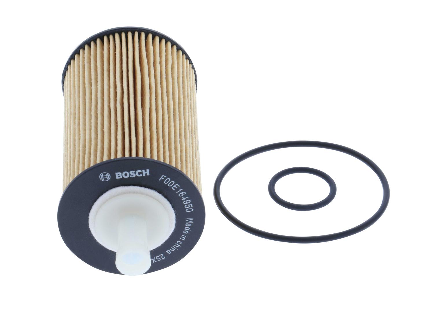 Engine Oil Filter Element Bosch 3980